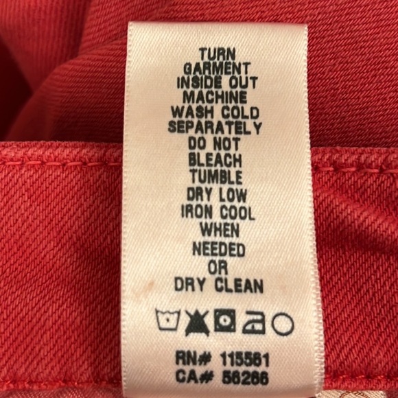 Jen 7 ladies Bermuda shorts - Picture 6 of 6